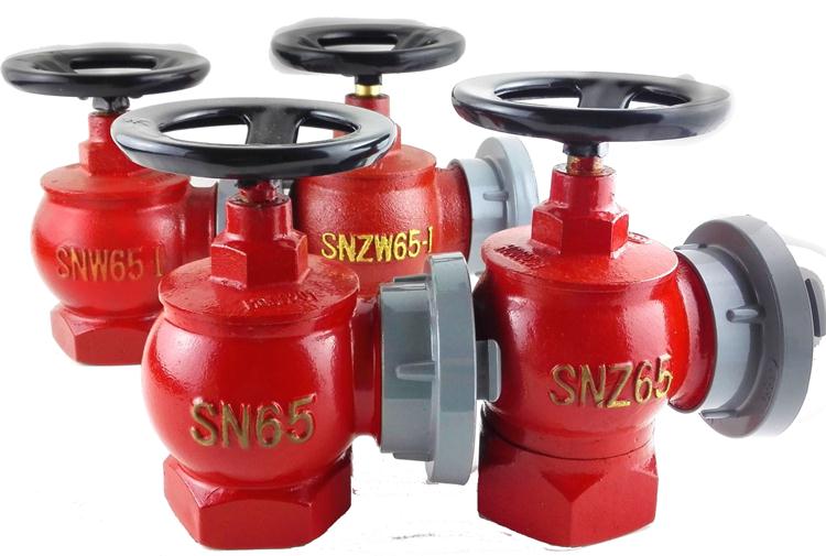 Indoor Fire Hydrant system for fire fighting
