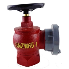 2,5-дюймовый поворотный давления снижения и стабилизации пожарный гидрант оборудование