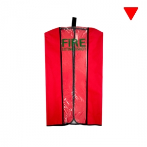 Oxford Fabric Fire Extinguisher Cover