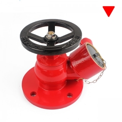fire hydrant landing valve