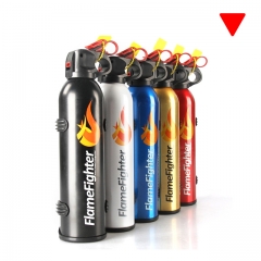 High Quality 0.6KG ABC Powder Mini Car Fire Extinguisher