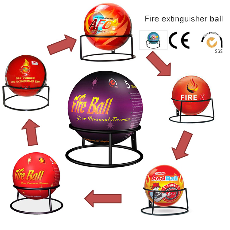 Easy Use Fire Extinguisher Ball OEM/ODM Manufacturer