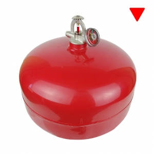 ceiling fire extinguisher