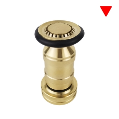 Brass Fog Nozzle