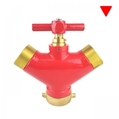 Brass Dividing Breech